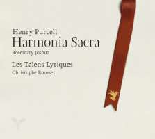 WYCOFANY   Purcell: Harmonia Sacra